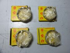 Suzuki T200 TC200 Invader OEM Piston ring sets x 4