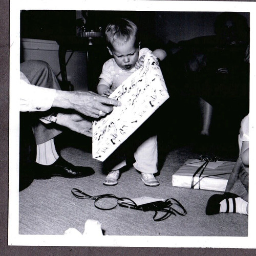 Old photograph osborne - photograph, baby