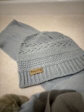 Ruby & Ed ladies hat and scarf set