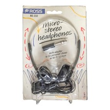 Vintage Ross Re 233 Open