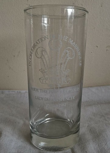Vintage royal wedding souvenir - vintage,