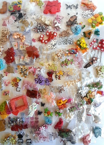 Clearance job lot packs - clearance, of