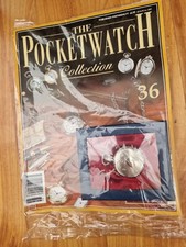 HACHETTE CLASSIC POCKET WATCH