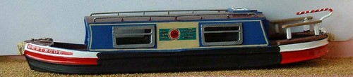 35ft holiday canal boat narrow - 35ft,