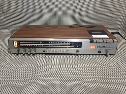 Telefunken 101 cavatine radio - telefunken,