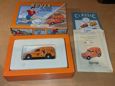 Vintage 1991 Die Cast Corgi