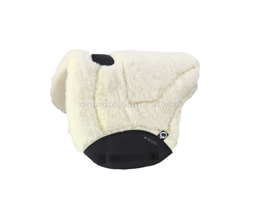 Endurance saddle pure - endurance, wool