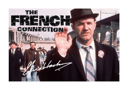 The french connection repro - the,