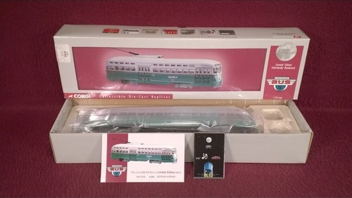 Corgi us55019 50 diecast - 1:50,