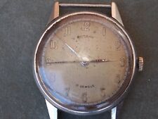 Gent's Vintage Military Style Rotary Watch in GWO