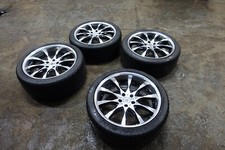 audi s8 v10 19inch split rims 245 40 19 tyres rs6 rs4 golf tt skoda volkswagen