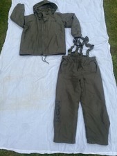 Nash Tackle  2-piece winter fishing suit