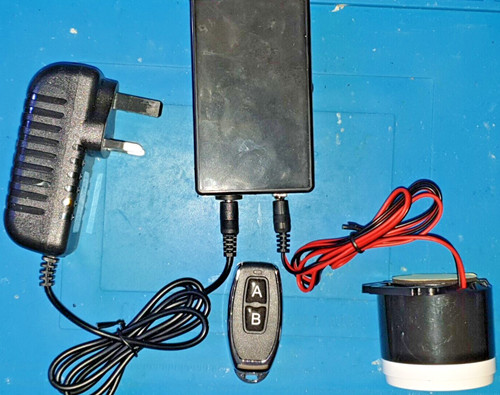240v security remote control - remote,