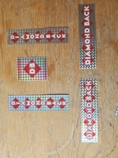 Red 5 x Diamond Back frame and