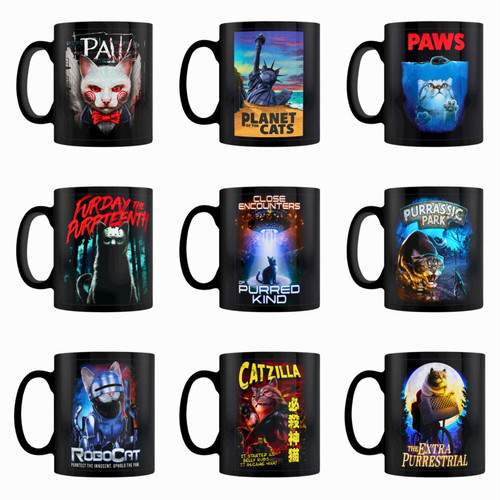 Horror film memorabilia - horror,