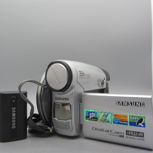 Samsung dc161 handheld - samsung, vp-dc161
