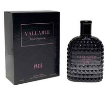 Valuable Pour homme Valentine