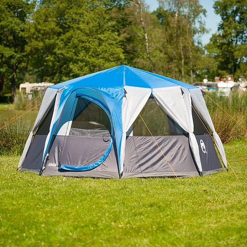 Coleman cortes octagon - octagon, 8