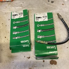 RELIANT REBEL REAR BRAKE HOSES