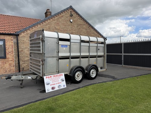 Ifor williams 12ft cattle - ifor,