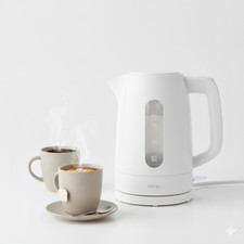 Electric Kettle Cordless Fast