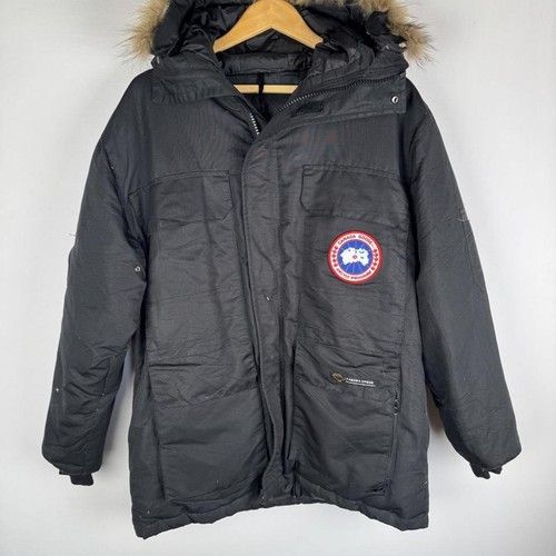 Mens canada goose - goose, expedition