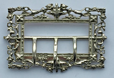 Victorian Art Nouveau Silver