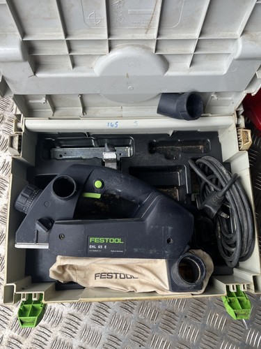 Festool planer ehl - 65e, 240