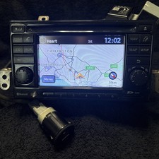 Nissan Sat Nav