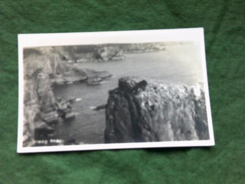 Pembroke wales stack rock - pembroke,