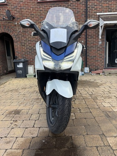 Honda forza - honda,