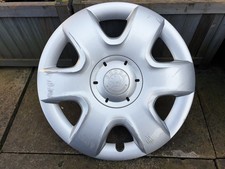 Skoda Fabia 15" Wheel Trim Hub