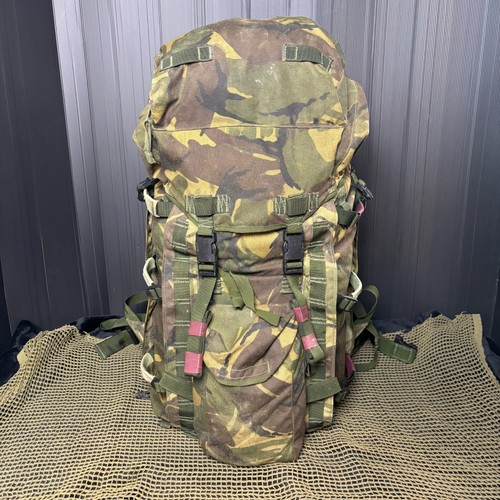British army dpm bergen - british,