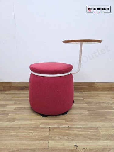 Naughtone lasso table stool - naughtone,