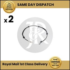 2x For Nissan-Renault-Vauxhall-Primastar-Traffic-Vivaro ABS Wheel Speed Sensor