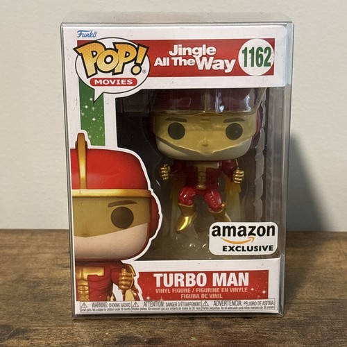 Funko pop jingle all the - all, way