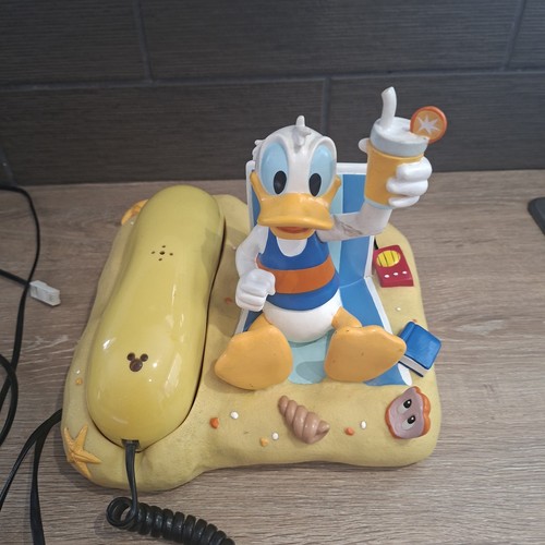 Vintage disney donald - donald, duck