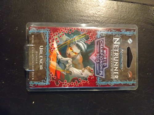 Android netrunner ccg - ccg, lcg