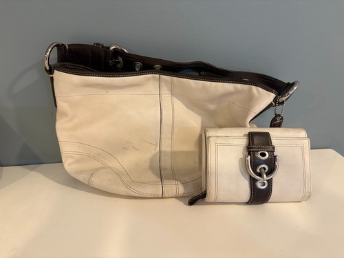 Coach chelsea metallic leather - chelsea,