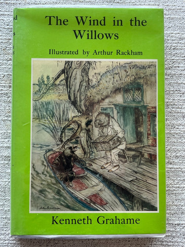 Kenneth grahame the wind - the,