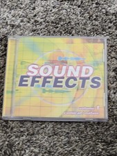 Sound Effects CD Volume 1