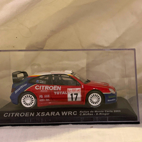 Citroën xsara wrc - citroën,