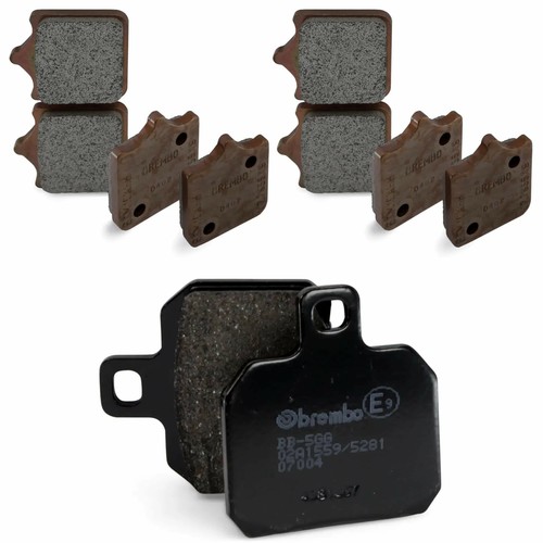 Brembo brake pads - brake,