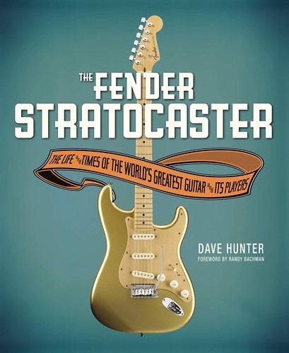 The fender stratocaster - stratocaster, by