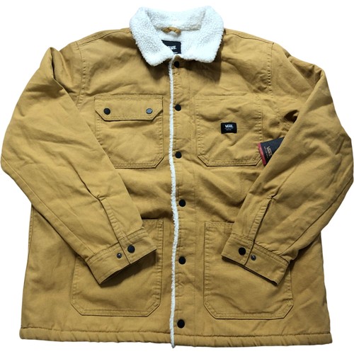 Vans drill chore coat - vans, men’s