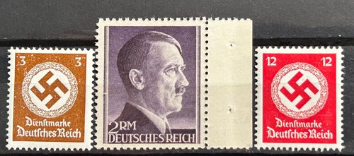 German classic stamps reich - classic,