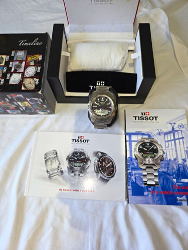Tissot touch expert - t-touch,