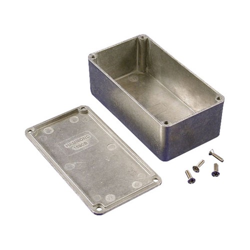 Hammond diecast enclosure 112 - hammond,