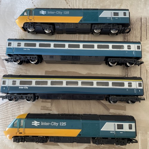 Hornby inter city 125 - , 4