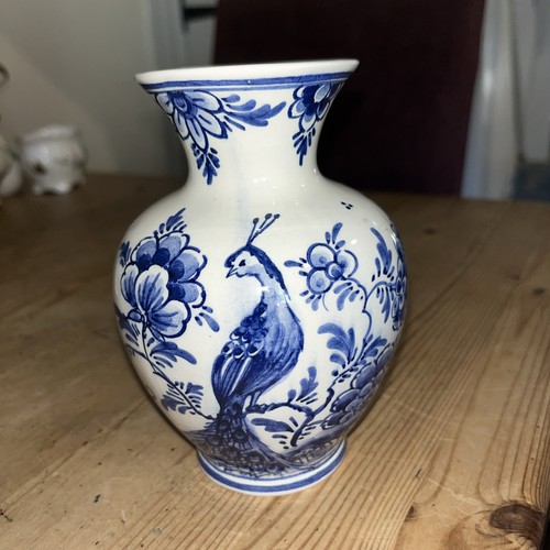 Delft vintage blue and white - delft,,